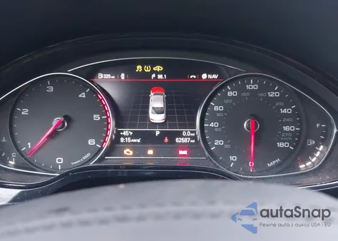 2014 Audi A8 L 3.0 Tdi from USA, damaged, VIN WAURMAFD0EN002589